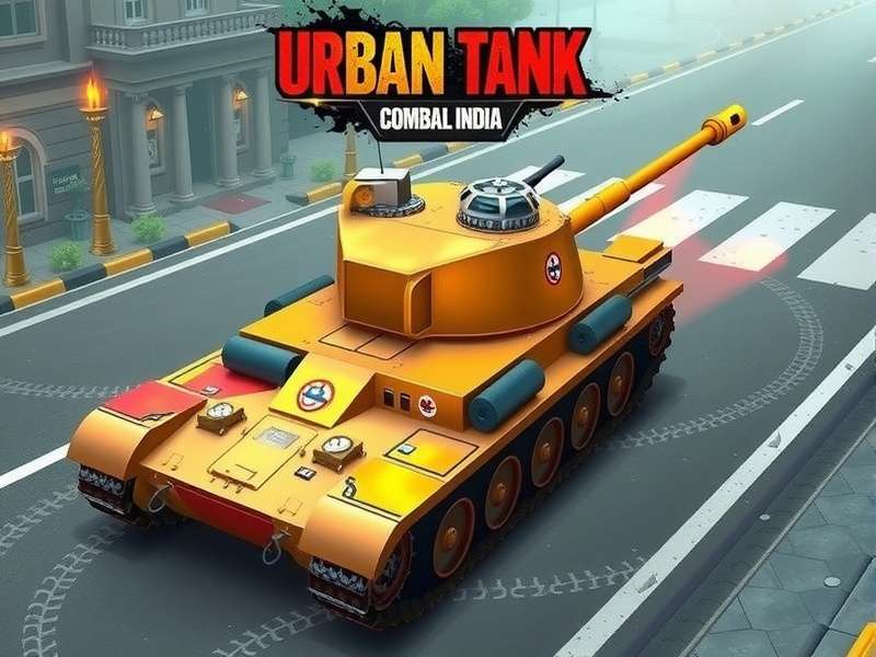 Urban Tank Combat India Diwali special event